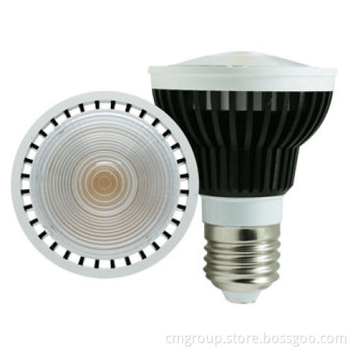 Helicoid Cover LED PAR38 E27 21W Dimmable Light, 1950-2050lm, 2700-6500K, 85-265V AC
